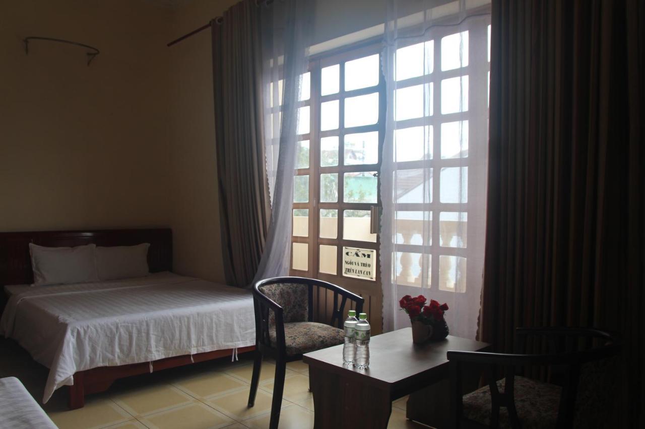 Mr.Happy Homestay Dalat Bagian luar foto
