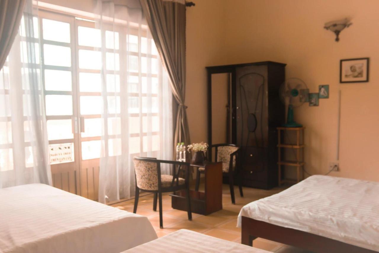 Mr.Happy Homestay Dalat Bagian luar foto