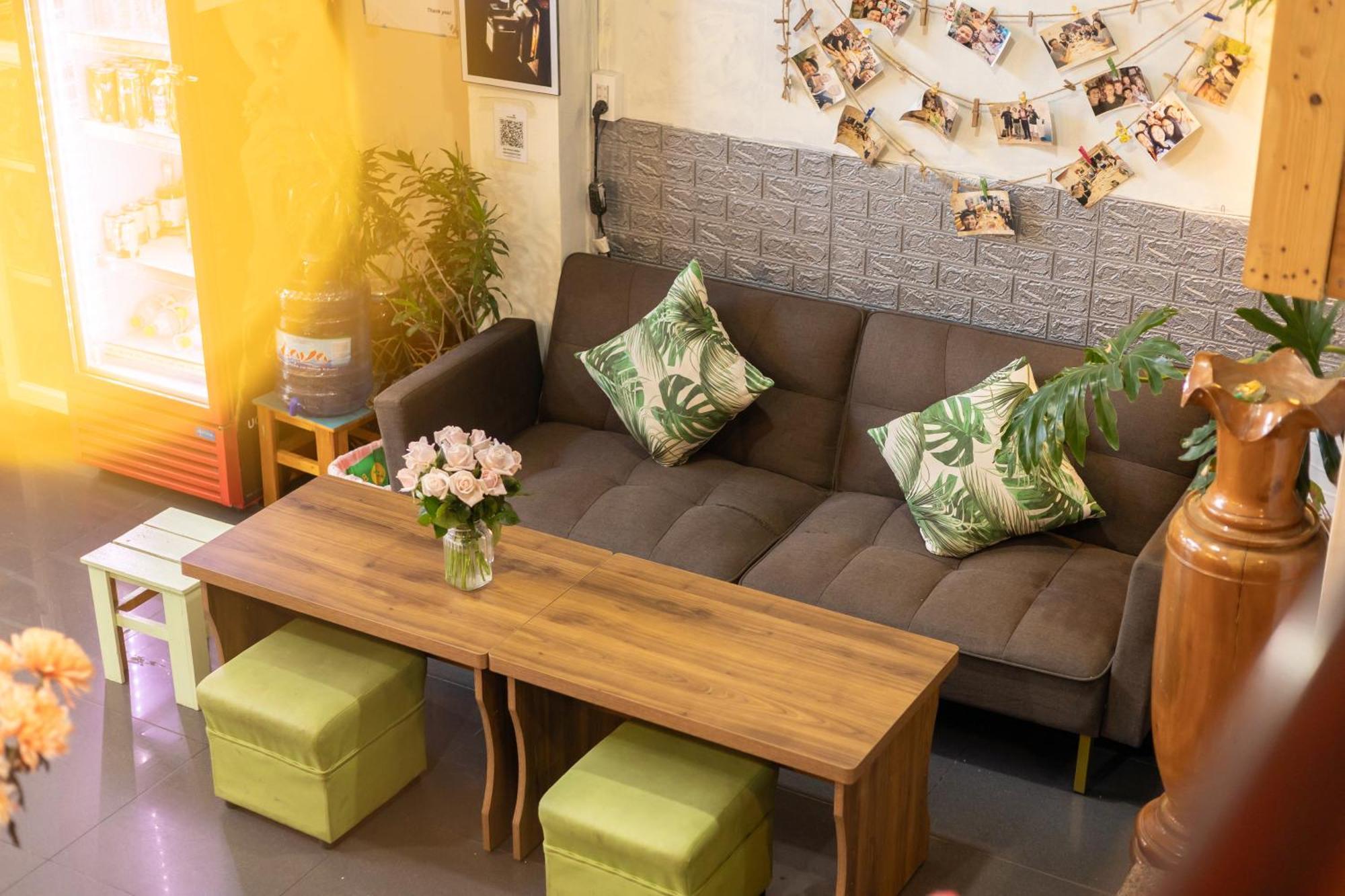 Mr.Happy Homestay Dalat Bagian luar foto
