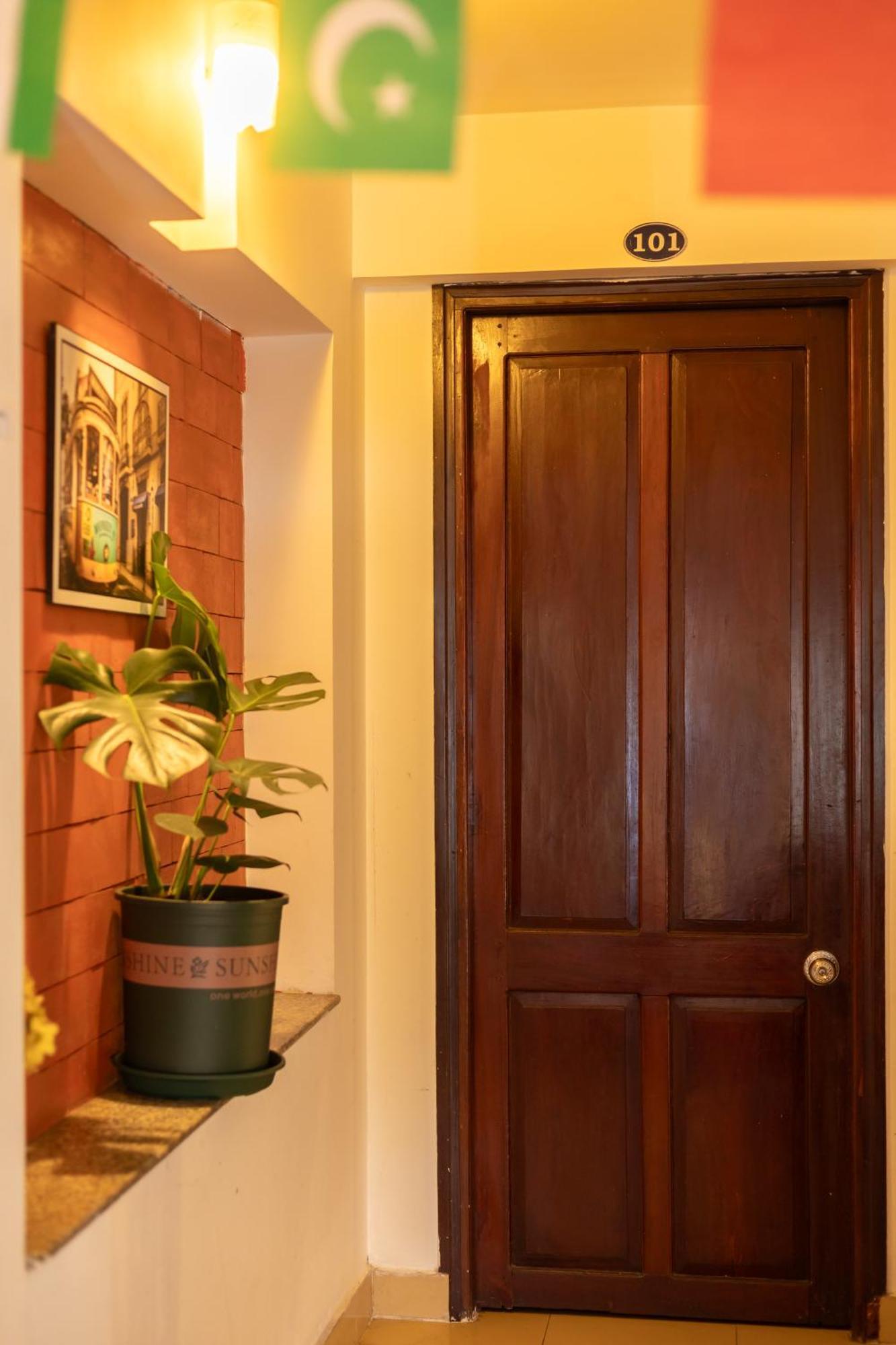 Mr.Happy Homestay Dalat Bagian luar foto