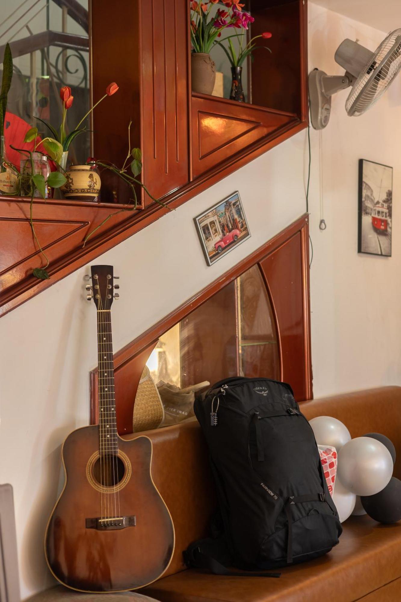 Mr.Happy Homestay Dalat Bagian luar foto