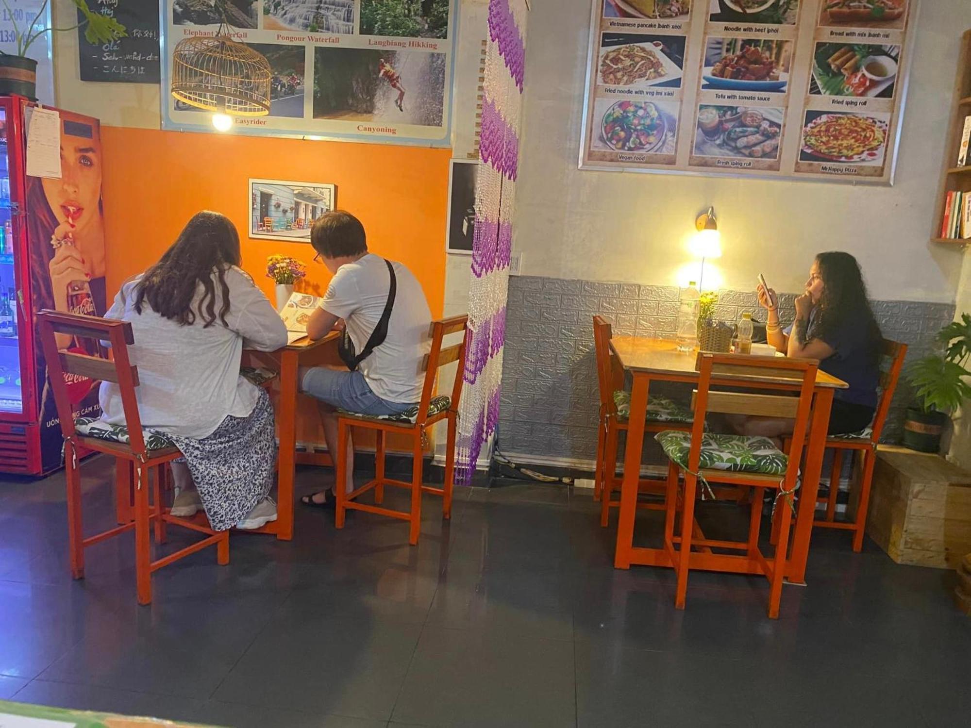 Mr.Happy Homestay Dalat Bagian luar foto