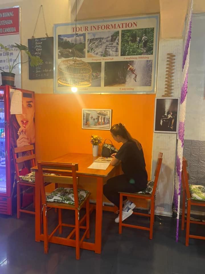 Mr.Happy Homestay Dalat Bagian luar foto