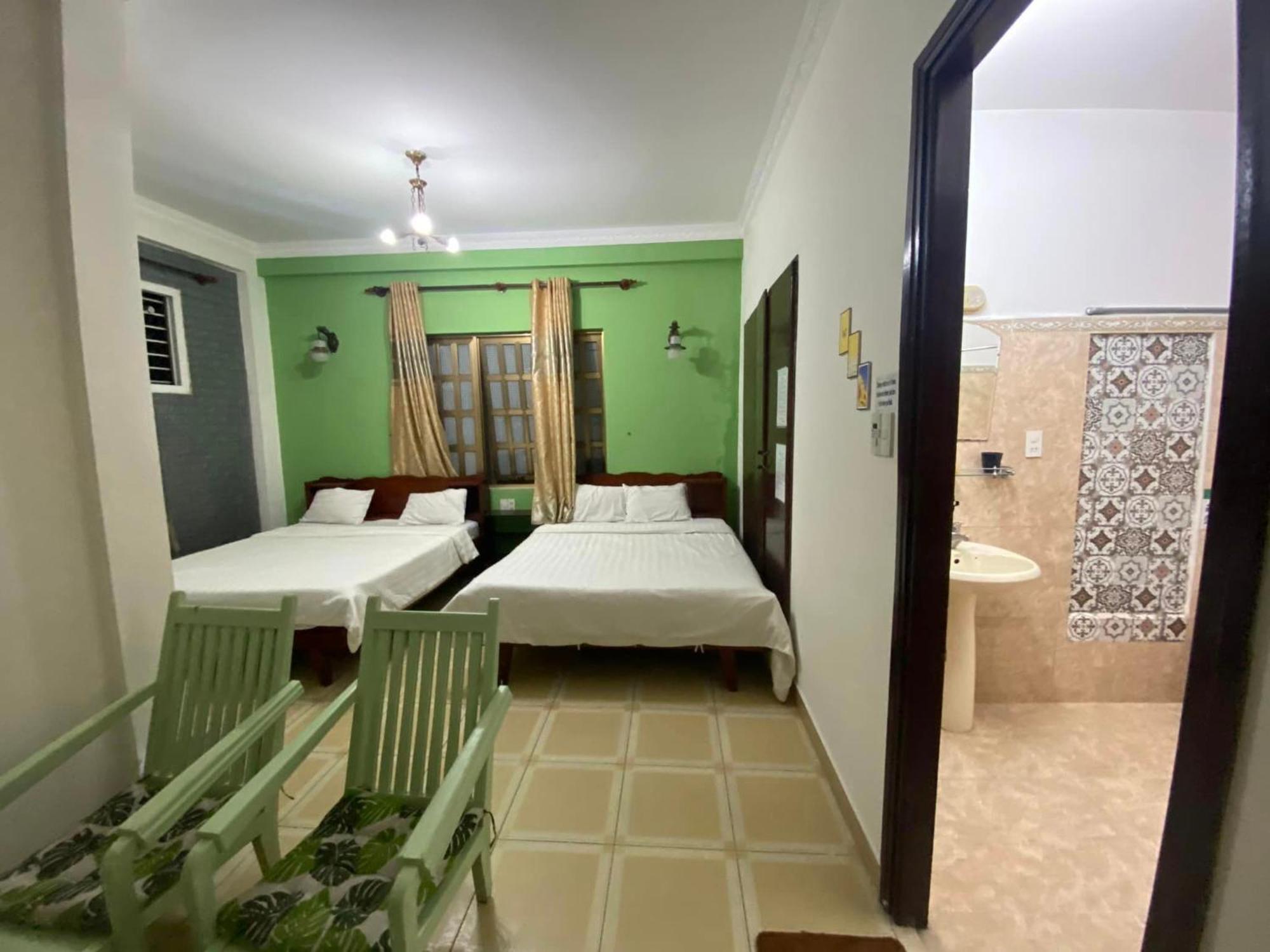 Mr.Happy Homestay Dalat Bagian luar foto