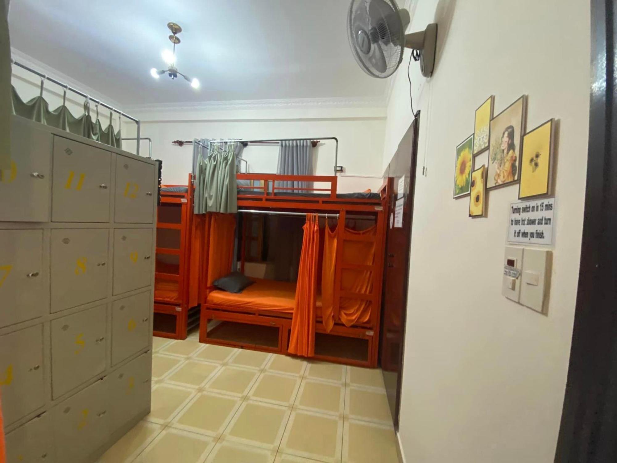 Mr.Happy Homestay Dalat Bagian luar foto