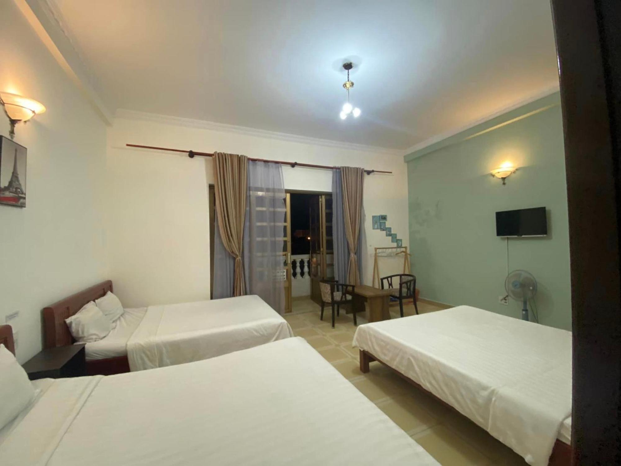 Mr.Happy Homestay Dalat Bagian luar foto