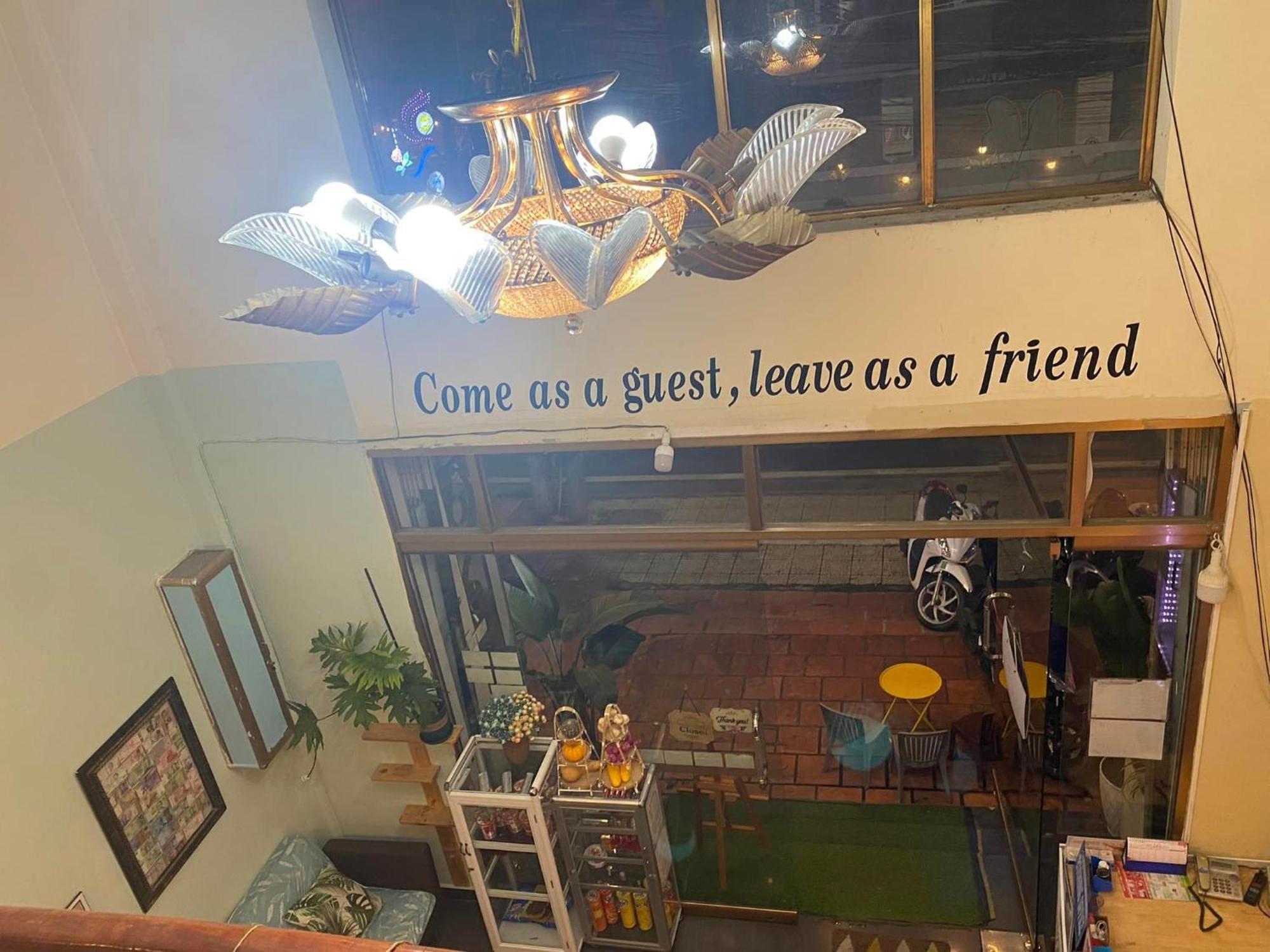 Mr.Happy Homestay Dalat Bagian luar foto