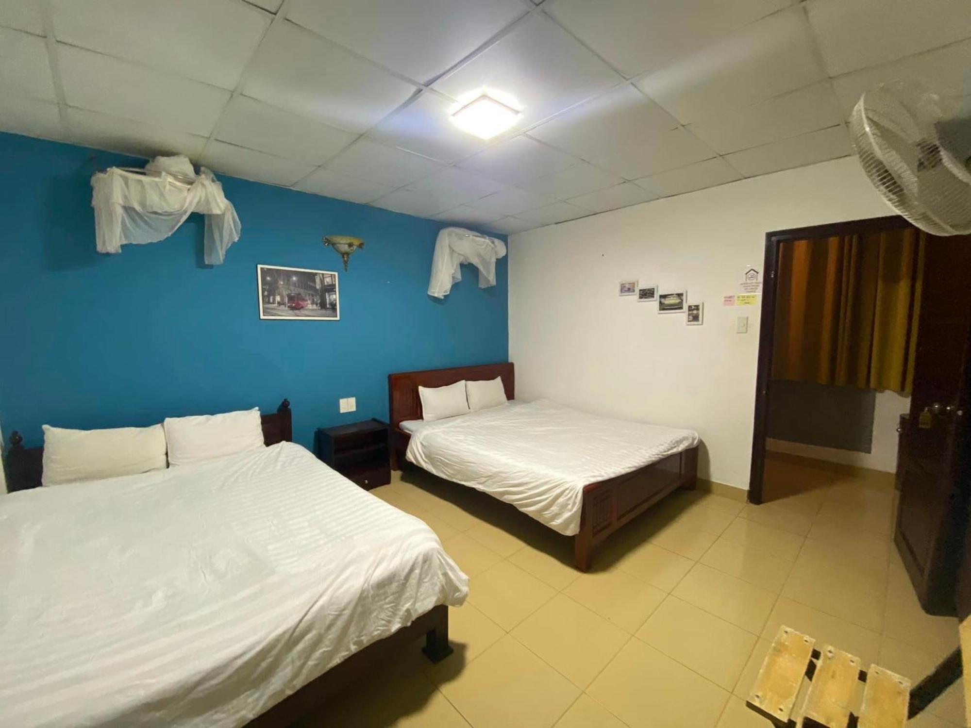 Mr.Happy Homestay Dalat Bagian luar foto