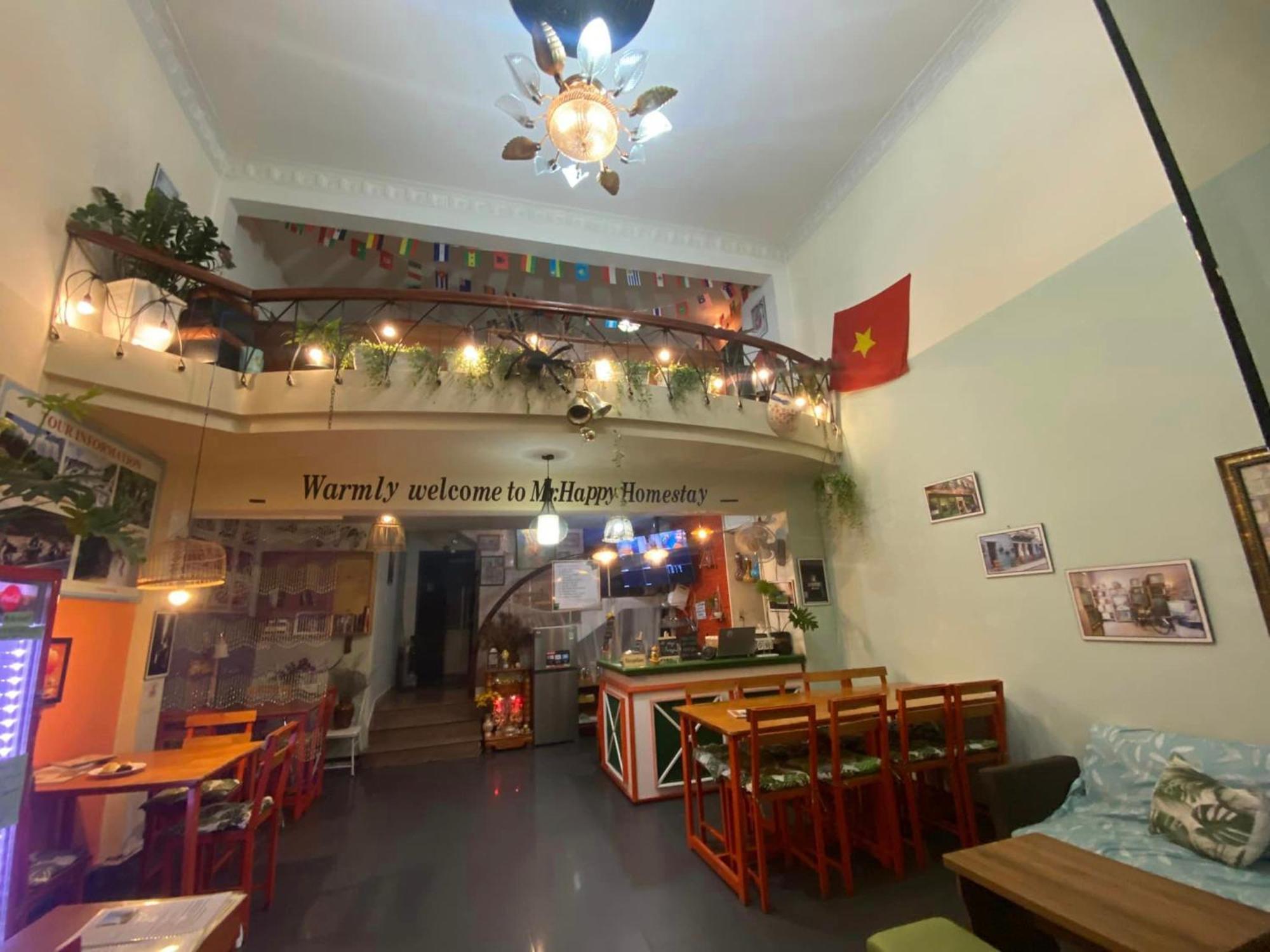 Mr.Happy Homestay Dalat Bagian luar foto