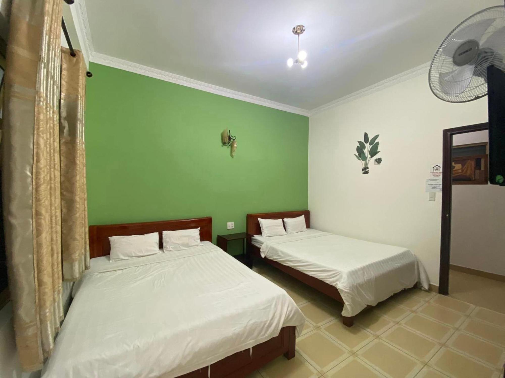 Mr.Happy Homestay Dalat Bagian luar foto