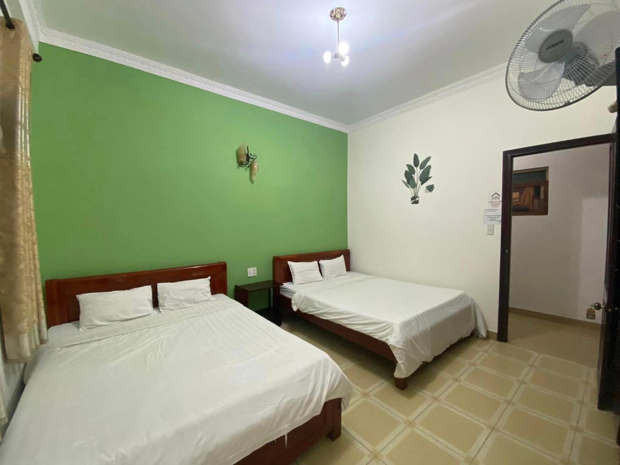 Mr.Happy Homestay Dalat Bagian luar foto