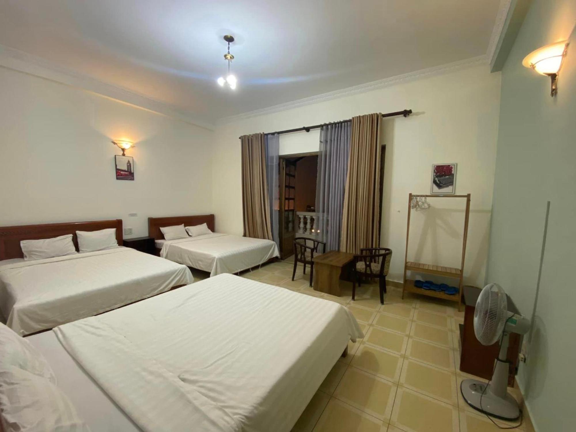Mr.Happy Homestay Dalat Bagian luar foto
