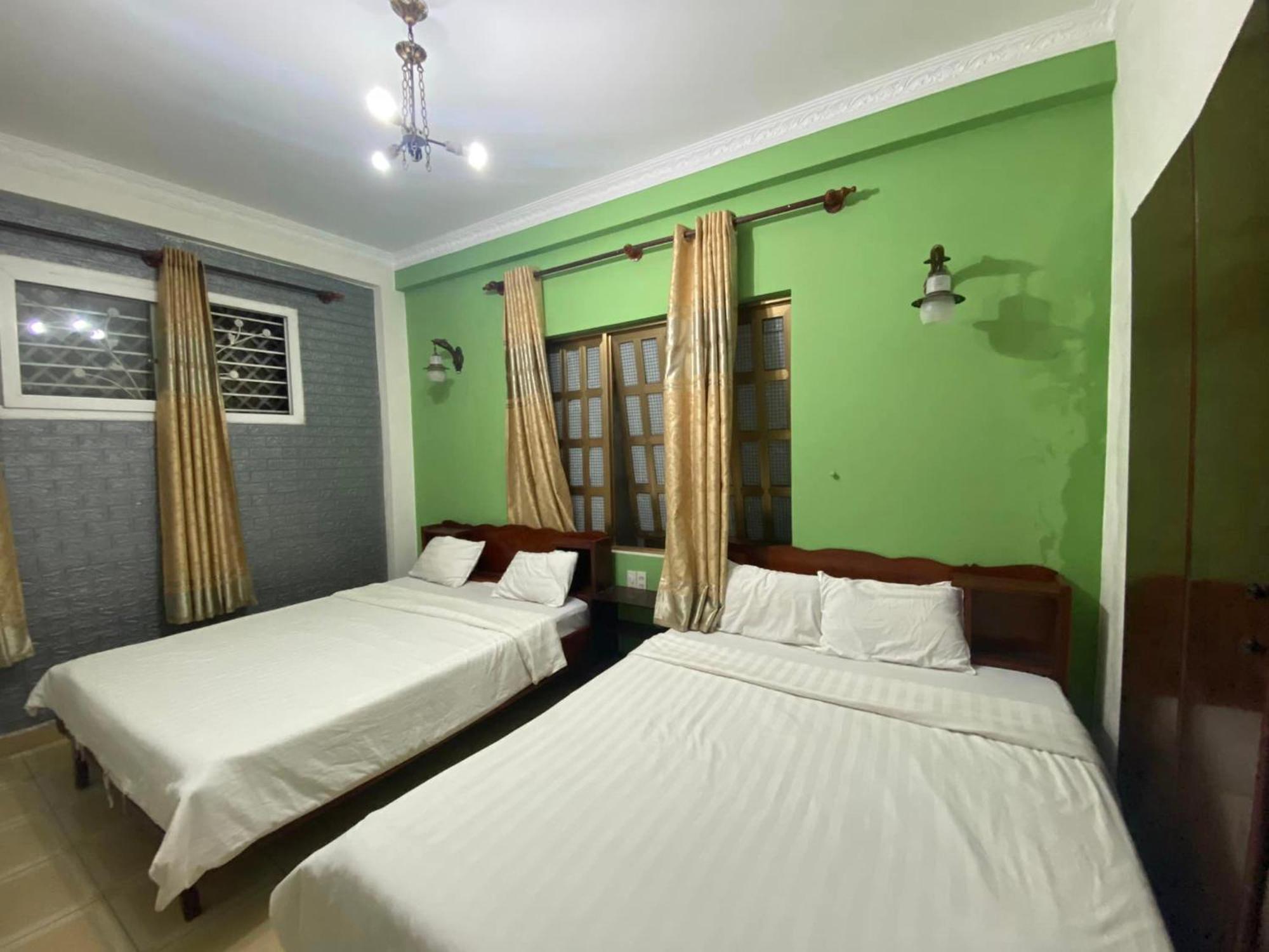 Mr.Happy Homestay Dalat Bagian luar foto